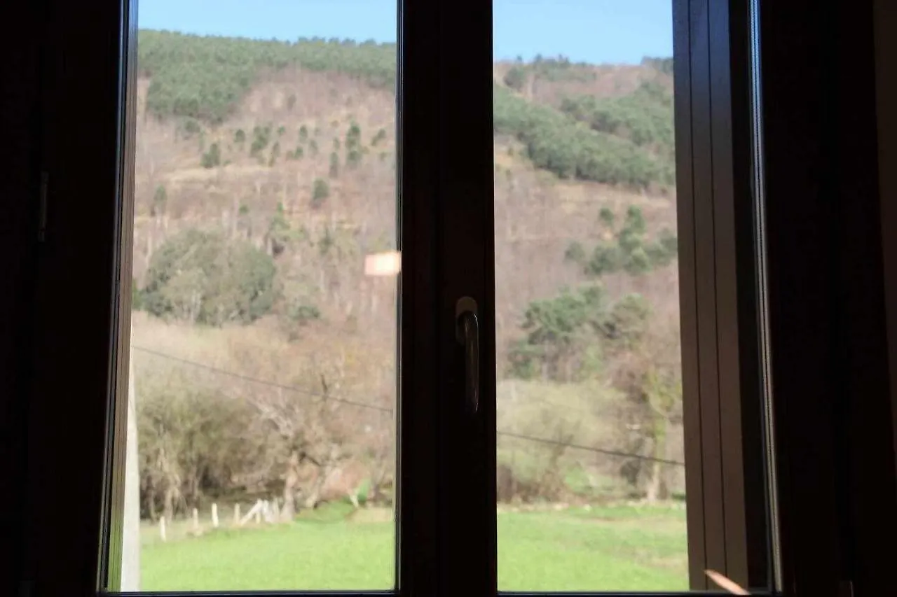 Apartamentos Rurales Patxillaborda Eki 레소 아파트