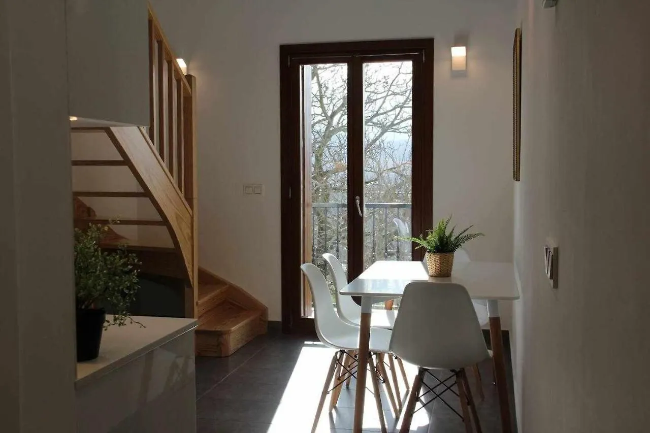 ليزو Apartamentos Rurales Patxillaborda Eki 0*,  إسبانيا