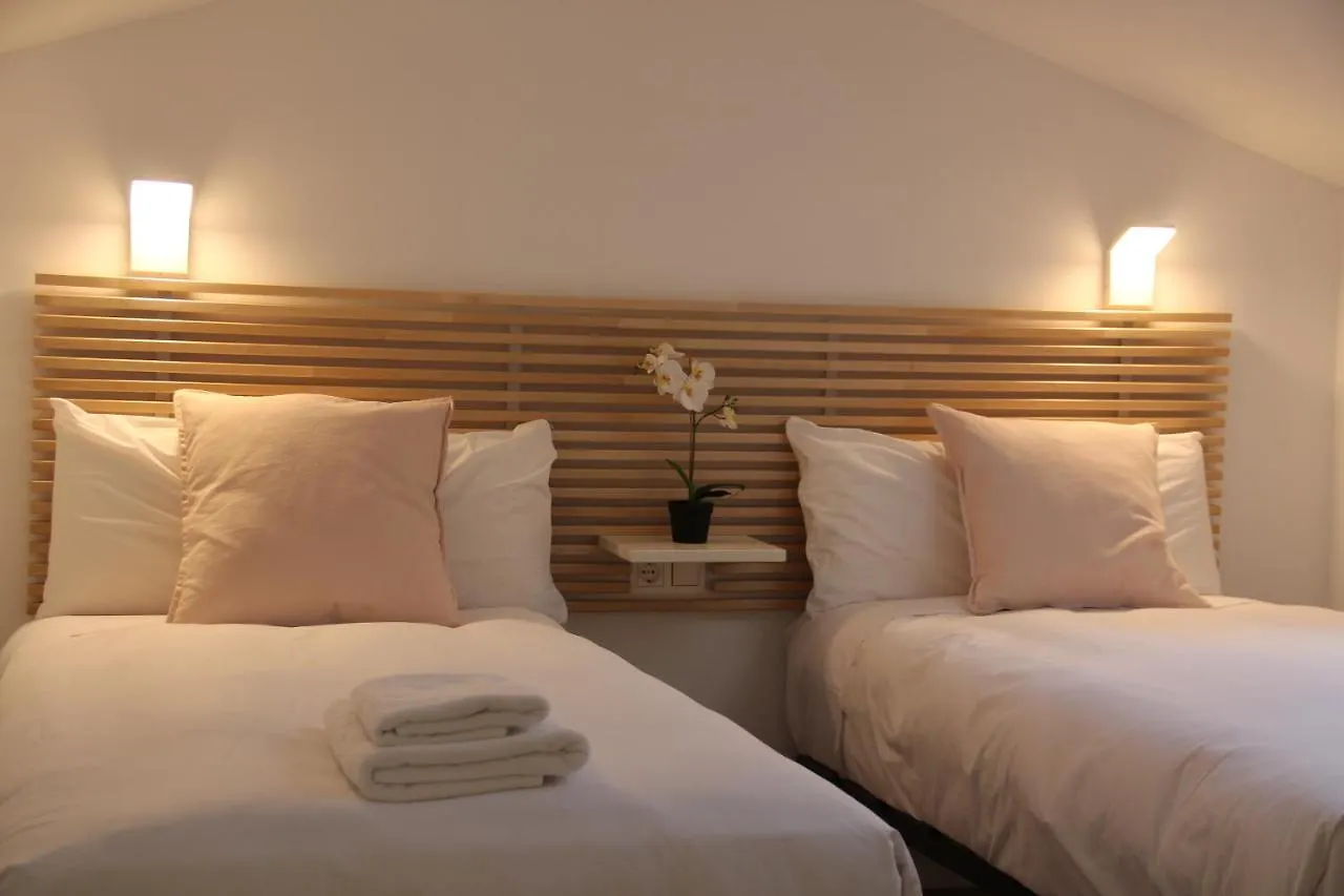 ليزو Apartamentos Rurales Patxillaborda Eki 0*,